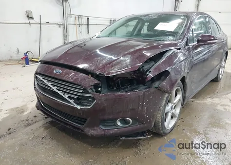 2013 Ford Fusion Se z USA, uszkodzony, nr VIN 3FA6P0H71DR246347